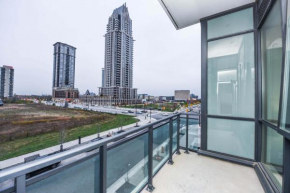 PlanURstay - 2BTH & 2BTH Near Square One Mall